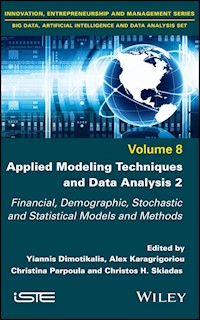 Applied Modeling Techniques and Data Analysis 2 -  - E-Book