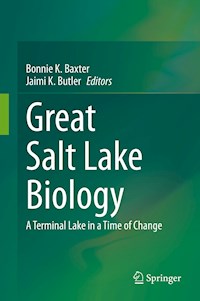 Great Salt Lake Biology - - E-Book
