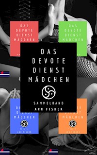 Das devote Dienstmädchen - Ann Fisher - E-Book