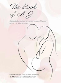 The Book of A. J. - Susan Sobotta - E-Book