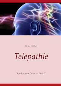 Telepathie - Heinz Duthel - E-Book