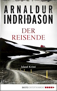 Der Reisende - Arnaldur Indriðason - E-Book
