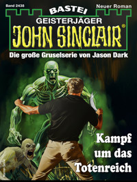 John Sinclair 2438 - Ian Rolf Hill - E-Book