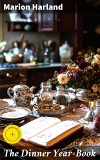 The Dinner Year-Book - Marion Harland - E-Book