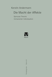 Die Macht der Affekte - Kerstin Andermann - E-Book