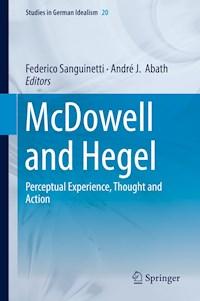McDowell and Hegel -  - E-Book