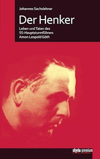 Der Henker - Johannes Sachslehner - E-Book
