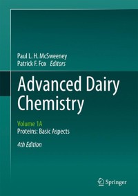 Advanced Dairy Chemistry -  - E-Book