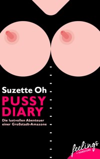 Pussy Diary - Suzette Oh - E-Book