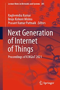 Next Generation of Internet of Things -  - E-Book