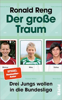 Der große Traum - Ronald Reng - E-Book