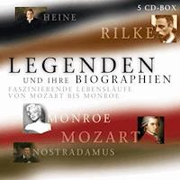 Legenden und Ihre Biographien - Diverse - Hörbuch