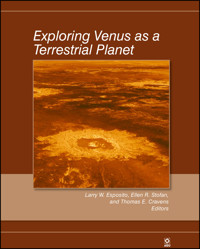 Exploring Venus as a Terrestrial Planet -  - E-Book