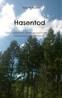 Hasentod - Nola M. Kubee - E-Book