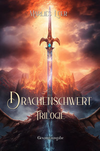 Drachenschwert Trilogie - Marlies Lüer - E-Book