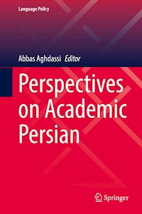 Perspectives on Academic Persian -  - E-Book