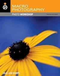 Macro Photography Photo Workshop - Haje Jan Kamps - E-Book