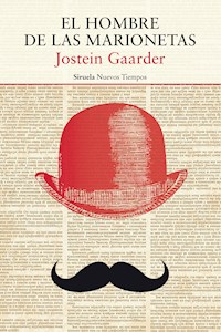 El hombre de las marionetas - Jostein Gaarder - E-Book