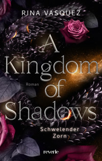 A Kingdom of Shadows - Rina Vasquez - E-Book