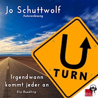 U-Turn - Irgendwann kommt jeder an - Jo Schuttwolf - Hörbuch