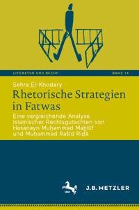 Rhetorische Strategien in Fatwas - Sehra El-Khodary - E-Book