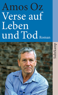 Verse auf Leben und Tod - Amos Oz - E-Book