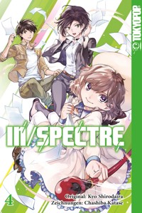 In/Spectre 04 - Kyo Shirodaira - E-Book