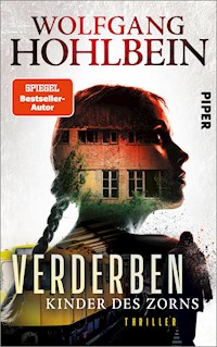 Verderben – Kinder des Zorns - Wolfgang Hohlbein - E-Book