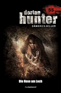 Dorian Hunter 55 – Die Hexe am Lech - Peter Morlar - E-Book