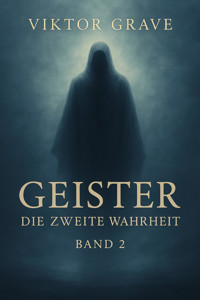 Geister-Die zweite Wahrheit - Viktor Grave - E-Book