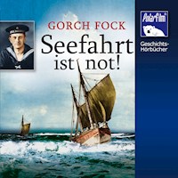 Gorch Fock - Karl Höffkes - Hörbuch