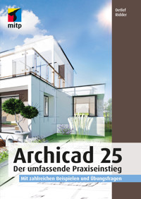 Archicad 25 - Detlef Ridder - E-Book