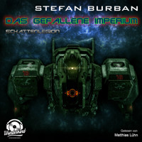 Schattenlegion - Das gefallene Imperium, Band 4 (ungekürzt) - Stefan Burban - Hörbuch