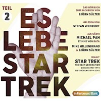 Es lebe Star Trek: Das Hörbuch - Teil 2 - Björn Sülter - Hörbuch
