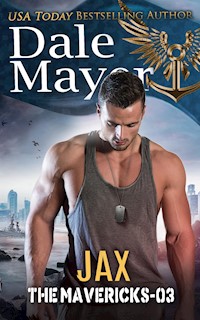 Jax - Dale Mayer - E-Book