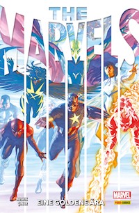 The Marvels 1 - Eine goldene Ära - Kurt Busiek - E-Book