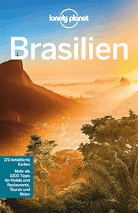 Lonely Planet Reiseführer Brasilien - Regis St. Louis - E-Book
