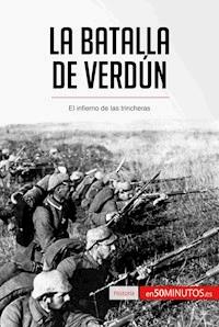 La batalla de Verdún - 50Minutos - E-Book