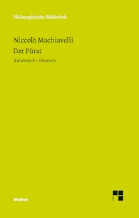 Der Fürst - Niccolò Machiavelli - E-Book