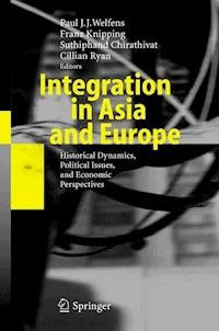 Integration in Asia and Europe -  - E-Book