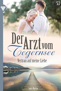 Vertrau auf meine Liebe - Laura Martens - E-Book
