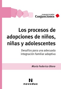 Los procesos de adopciones de niños, niñas y adolescentes - María Federica Otero - E-Book