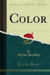 Color - Milton Bradley - E-Book