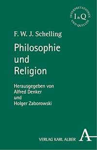 Philosophie und Religion - F.W.J. Schelling - E-Book