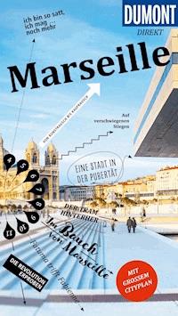 DuMont direkt Reiseführer Marseille - Klaus Simon - E-Book