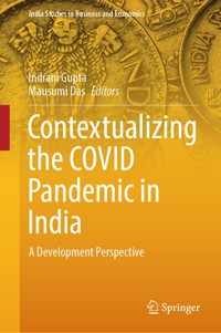 Contextualizing the COVID Pandemic in India -  - E-Book