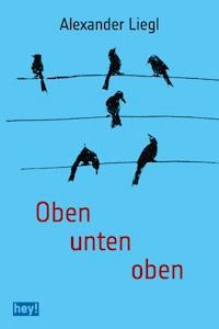 Oben ist auch nur unten, aber halt von oben - Alexander Liegl - E-Book