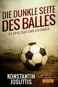 Die dunkle Seite des Balles - Konstantin Josuttis - E-Book