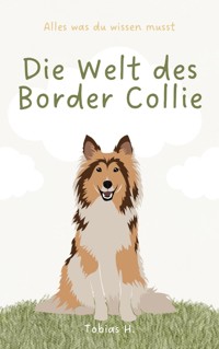 Die Welt des Border Collie - alles was du wissen musst - Tobias Hopfmüller - E-Book