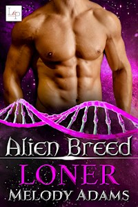 Loner - Melody Adams - E-Book